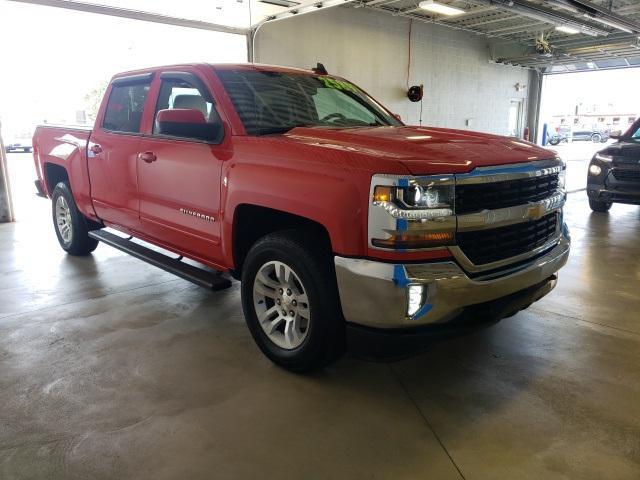 used 2017 Chevrolet Silverado 1500 car, priced at $24,159