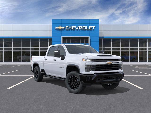 new 2025 Chevrolet Silverado 2500 car