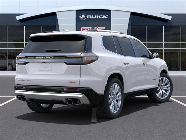 new 2025 GMC Acadia car, priced at $65,910