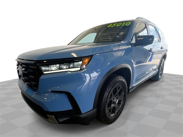 used 2024 Honda Pilot car, priced at $45,010