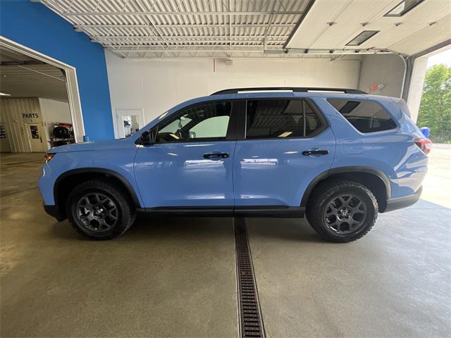 used 2024 Honda Pilot car, priced at $44,718