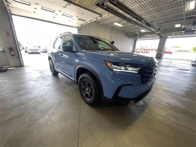 used 2024 Honda Pilot car, priced at $44,718