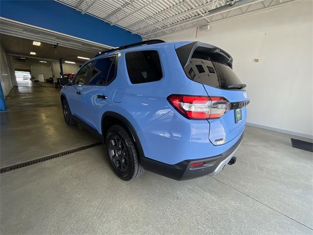 used 2024 Honda Pilot car, priced at $44,718