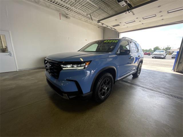 used 2024 Honda Pilot car, priced at $44,718