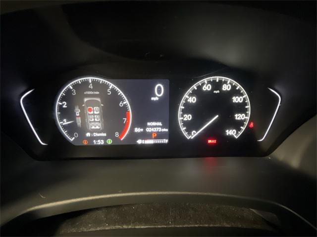 used 2024 Honda Pilot car, priced at $44,718