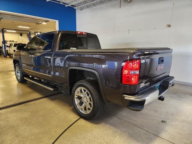 used 2015 GMC Sierra 1500 car, priced at $24,250