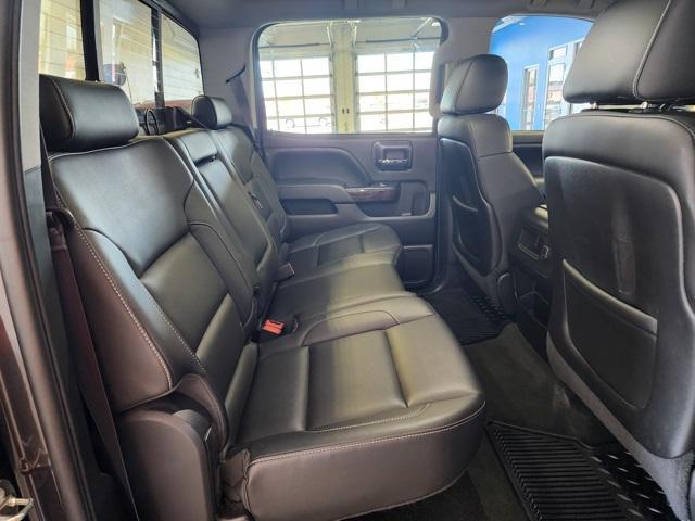 used 2015 GMC Sierra 1500 car, priced at $24,250