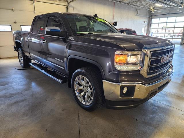 used 2015 GMC Sierra 1500 car, priced at $24,250