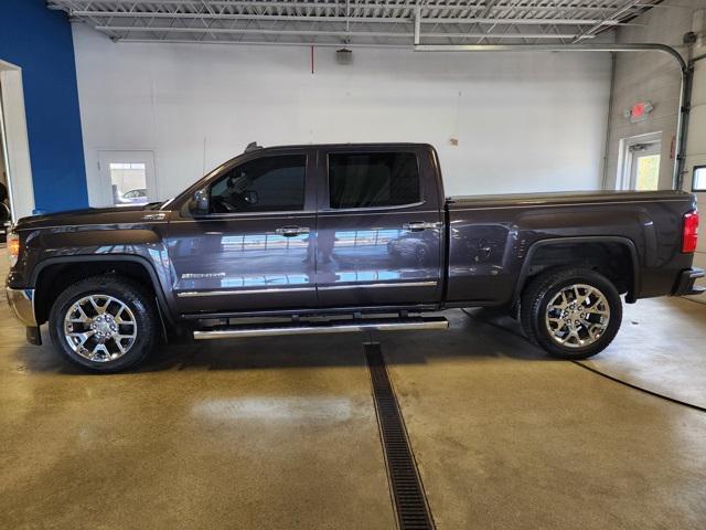 used 2015 GMC Sierra 1500 car, priced at $24,250