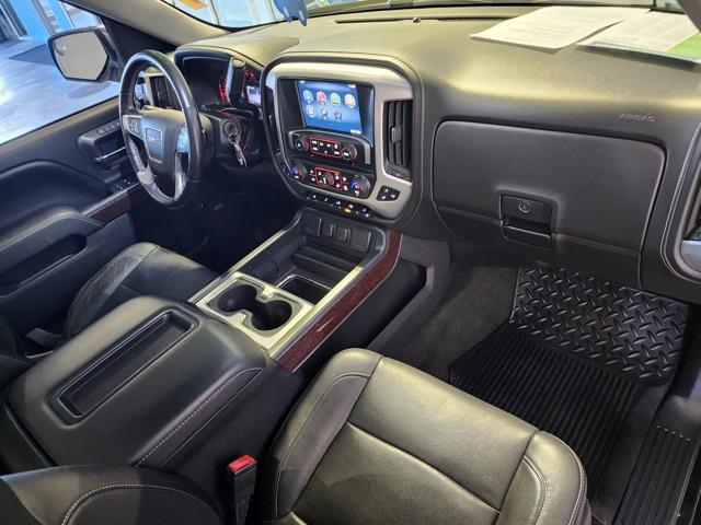 used 2015 GMC Sierra 1500 car, priced at $24,250