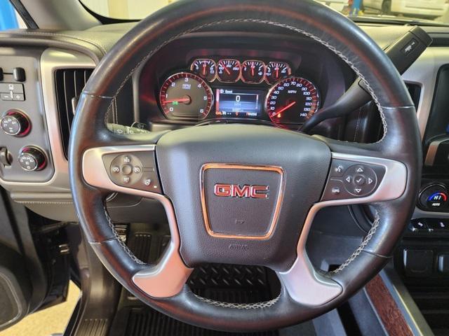 used 2015 GMC Sierra 1500 car, priced at $24,250