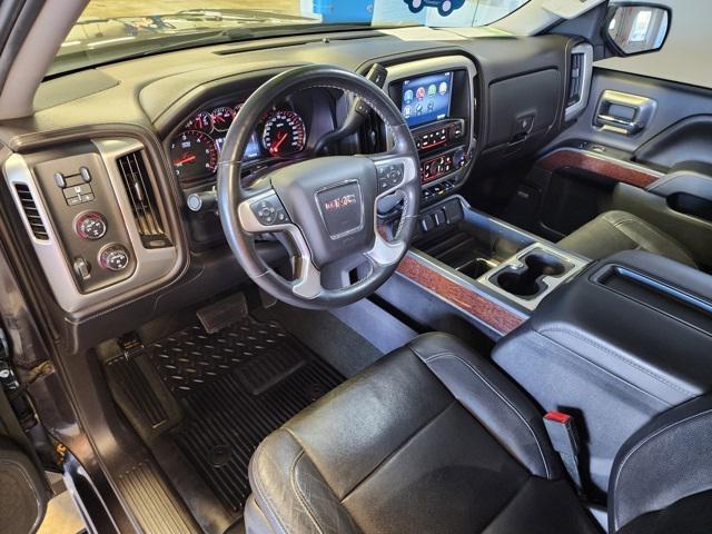 used 2015 GMC Sierra 1500 car, priced at $24,250
