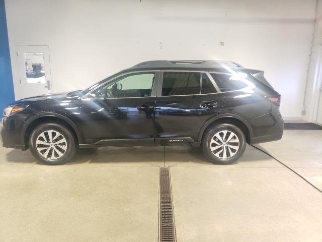 used 2022 Subaru Outback car, priced at $25,614