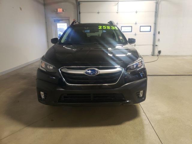 used 2022 Subaru Outback car, priced at $25,614