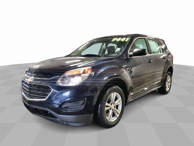 used 2016 Chevrolet Equinox car, priced at $9,000