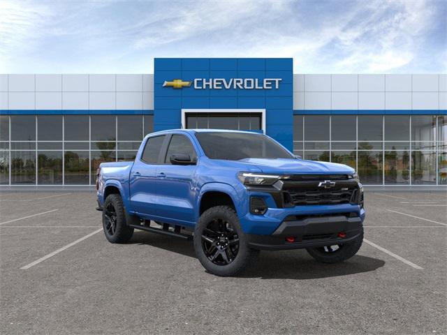 new 2024 Chevrolet Colorado car, priced at $45,975