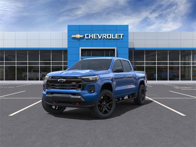 new 2024 Chevrolet Colorado car, priced at $45,305