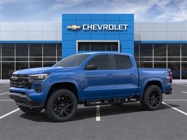 new 2024 Chevrolet Colorado car, priced at $45,305