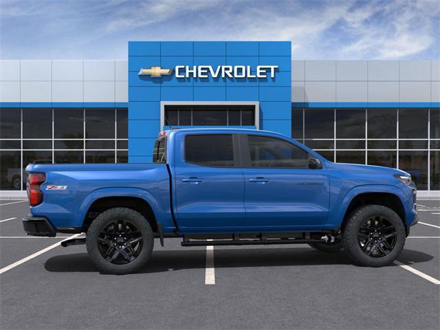 new 2024 Chevrolet Colorado car, priced at $45,305