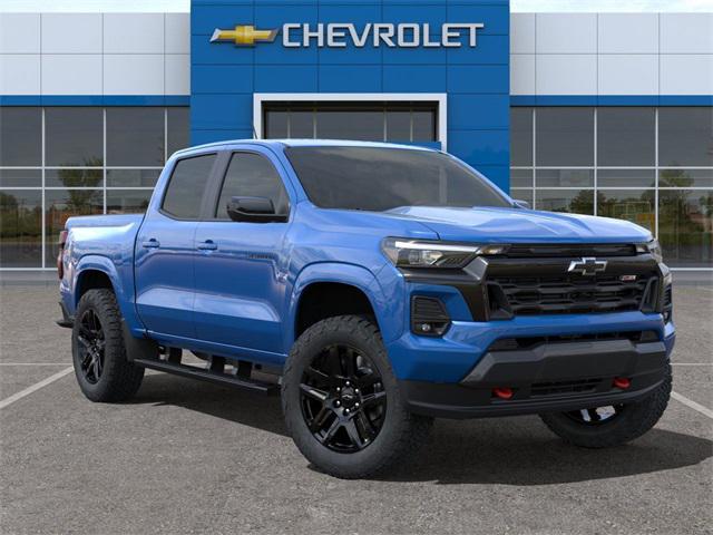 new 2024 Chevrolet Colorado car, priced at $45,975