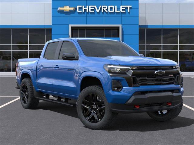 new 2024 Chevrolet Colorado car, priced at $45,305