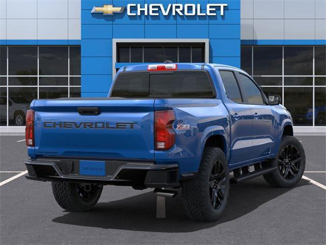 new 2024 Chevrolet Colorado car, priced at $45,305