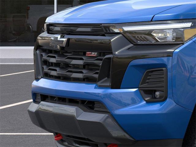 new 2024 Chevrolet Colorado car, priced at $45,305