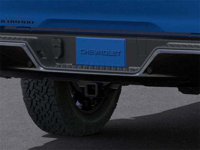 new 2024 Chevrolet Colorado car, priced at $45,305