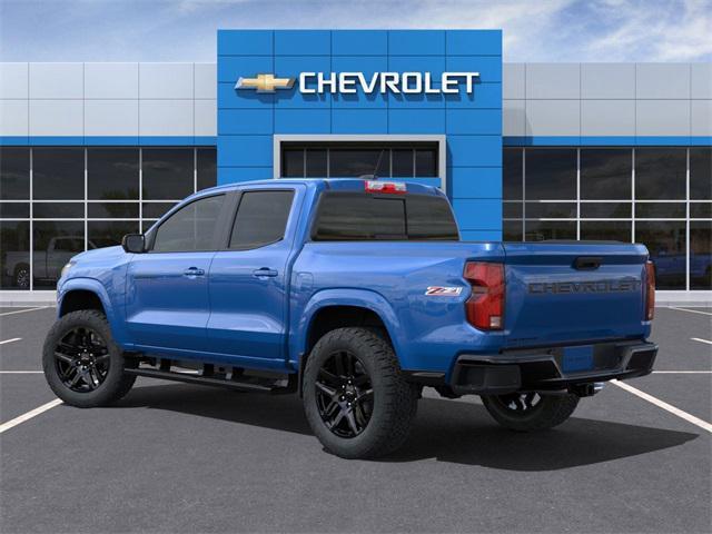 new 2024 Chevrolet Colorado car, priced at $45,305