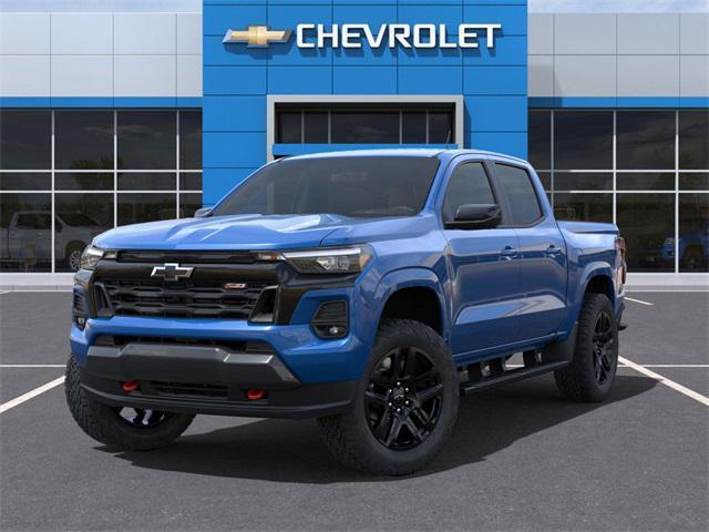 new 2024 Chevrolet Colorado car, priced at $45,305