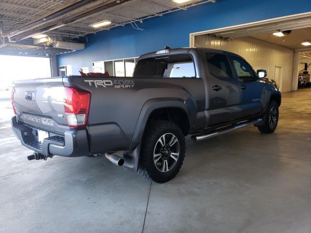 used 2017 Toyota Tacoma car, priced at $29,328