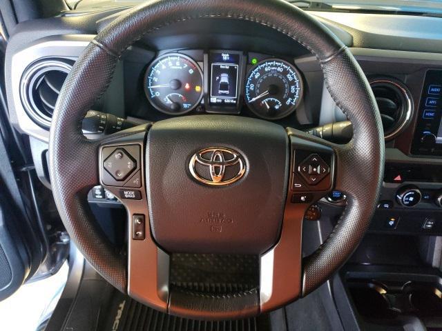 used 2017 Toyota Tacoma car, priced at $29,328