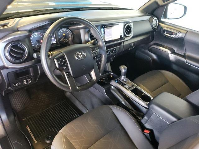 used 2017 Toyota Tacoma car, priced at $29,328