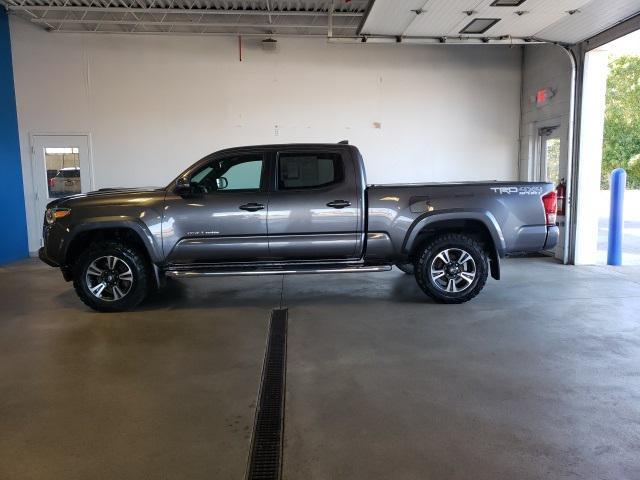 used 2017 Toyota Tacoma car, priced at $29,328