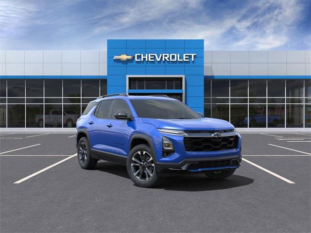 new 2025 Chevrolet Equinox car, priced at $34,971