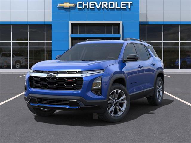 new 2025 Chevrolet Equinox car, priced at $34,971