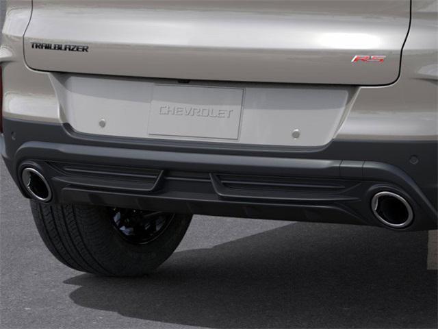 new 2026 Chevrolet TrailBlazer car