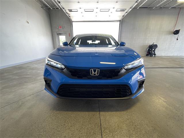 used 2024 Honda Civic car, priced at $31,808