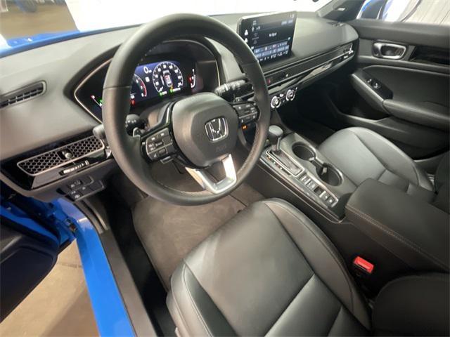 used 2024 Honda Civic car, priced at $31,808