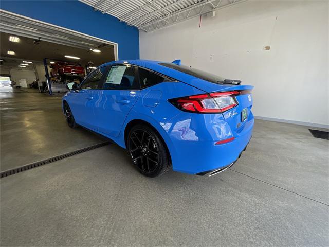 used 2024 Honda Civic car, priced at $31,808