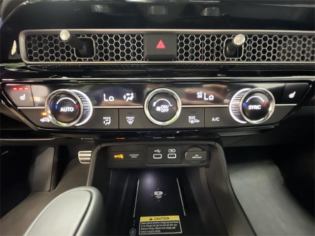 used 2024 Honda Civic car, priced at $31,808