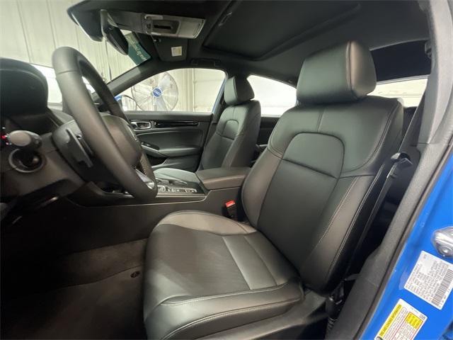 used 2024 Honda Civic car, priced at $31,808