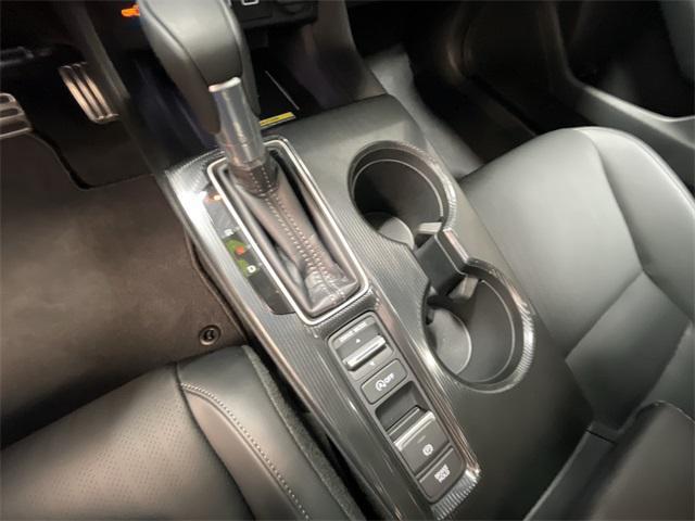 used 2024 Honda Civic car, priced at $31,808