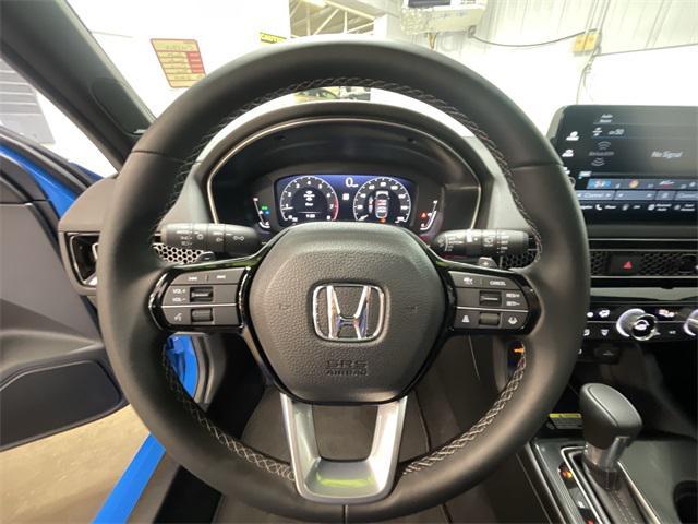 used 2024 Honda Civic car, priced at $31,808