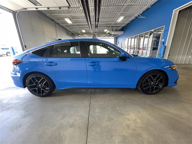 used 2024 Honda Civic car, priced at $31,808
