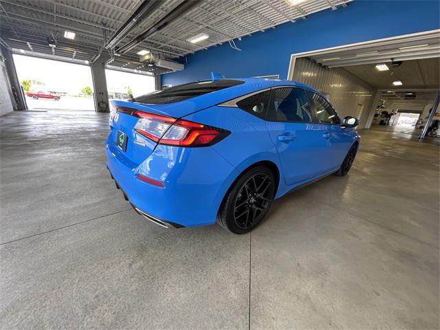 used 2024 Honda Civic car, priced at $31,808