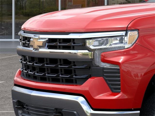 new 2024 Chevrolet Silverado 1500 car, priced at $51,608