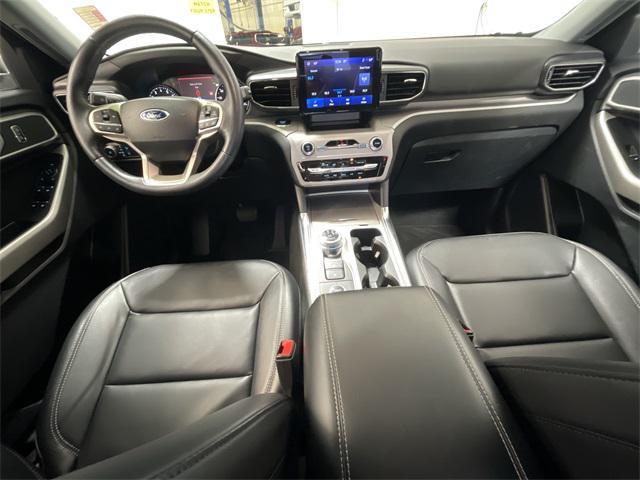 used 2023 Ford Explorer car, priced at $33,778