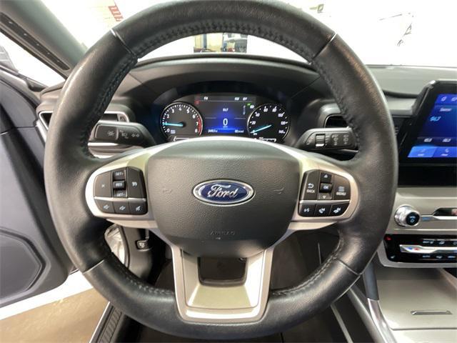 used 2023 Ford Explorer car, priced at $33,778