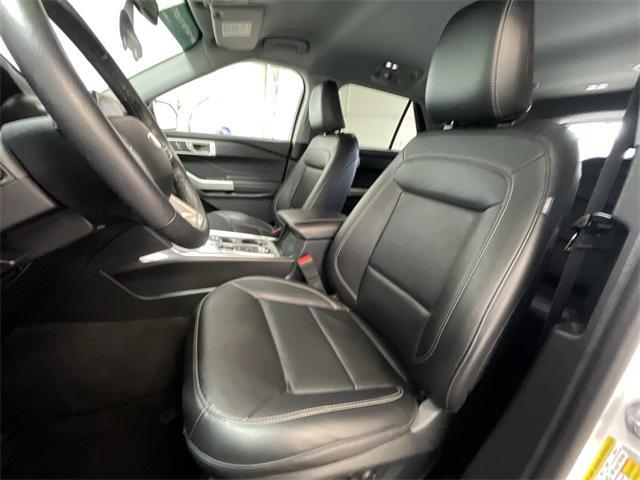 used 2023 Ford Explorer car, priced at $33,778